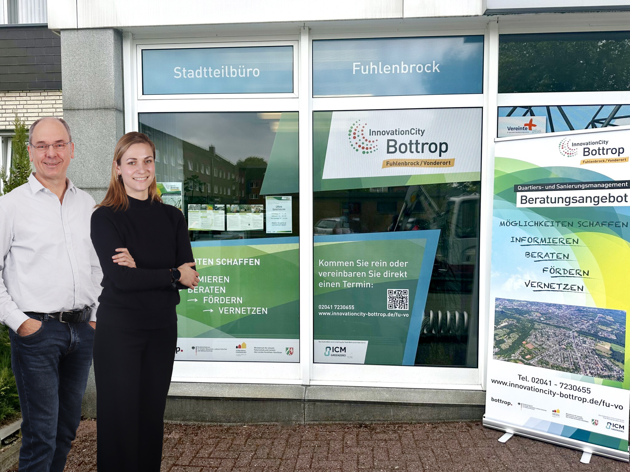 Beratungsteam ab Februar 2026